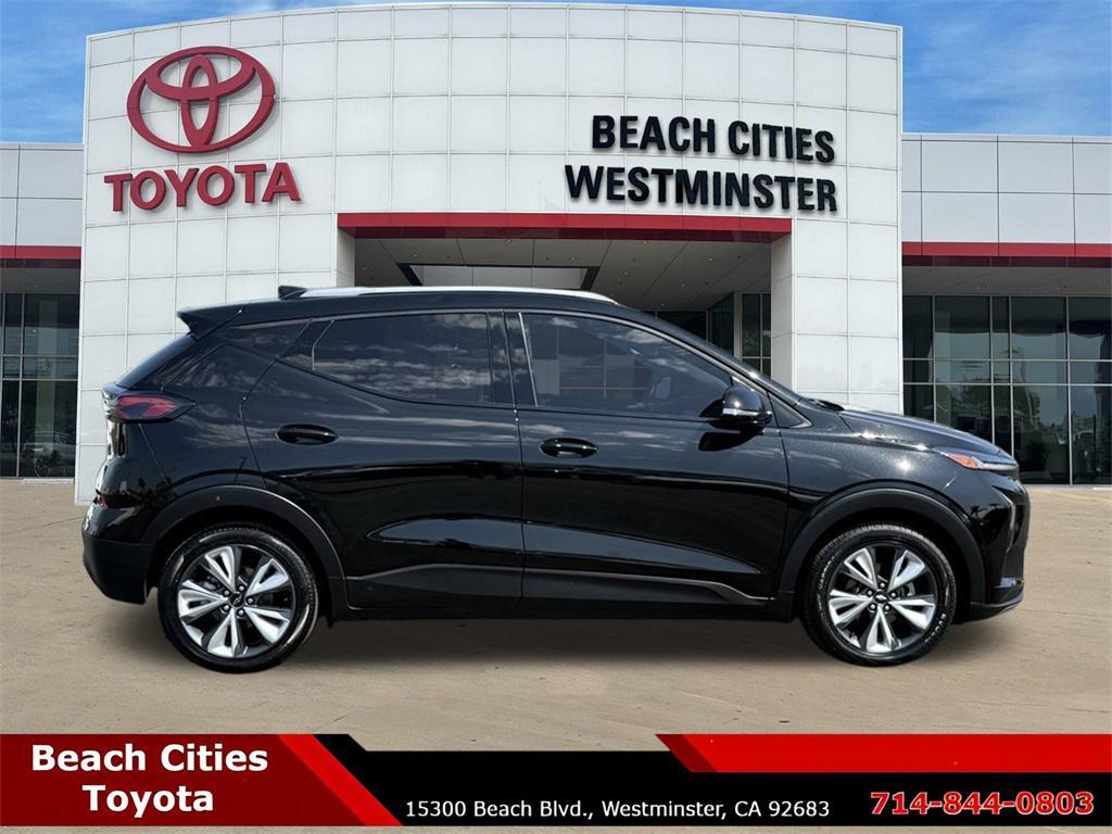 used 2023 Chevrolet Bolt EUV car, priced at $17,966