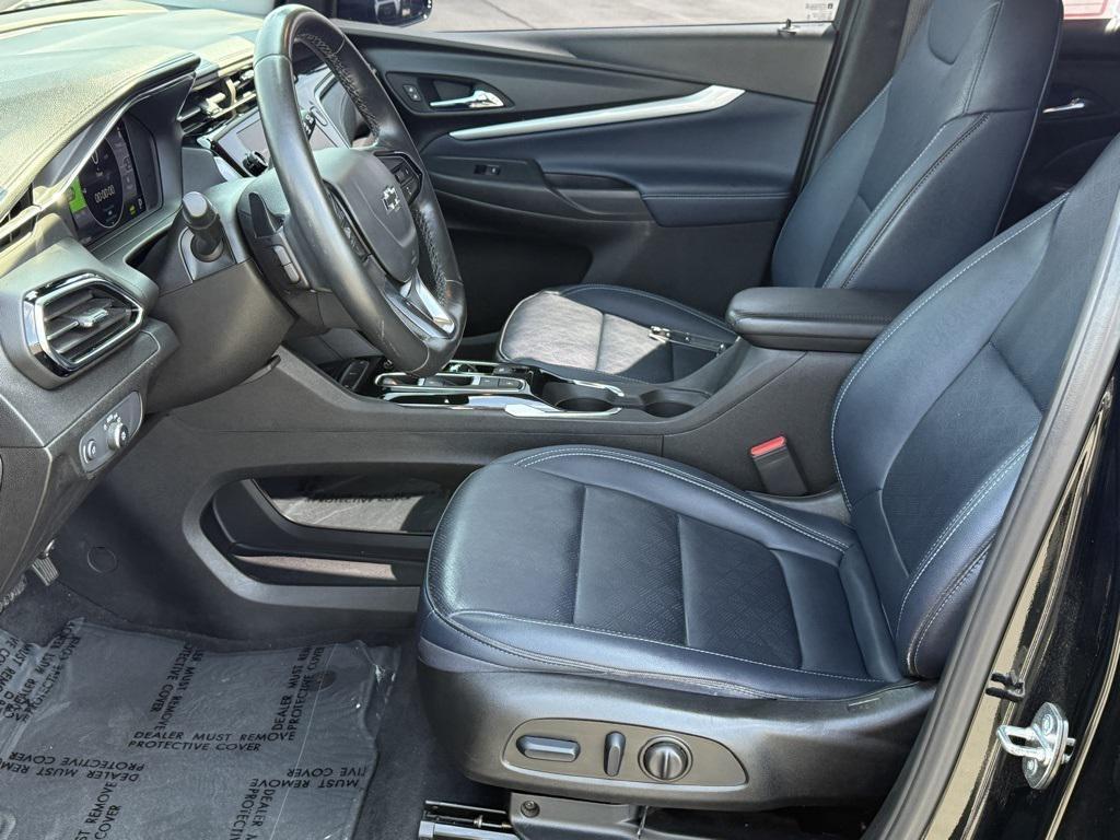 used 2023 Chevrolet Bolt EUV car, priced at $17,966