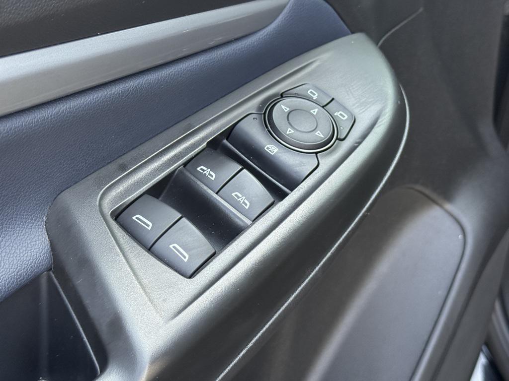 used 2023 Chevrolet Bolt EUV car, priced at $17,966