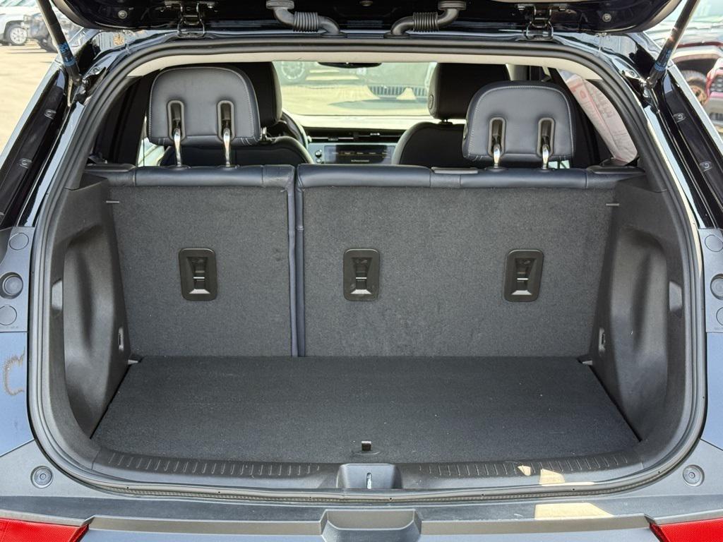 used 2023 Chevrolet Bolt EUV car, priced at $17,966