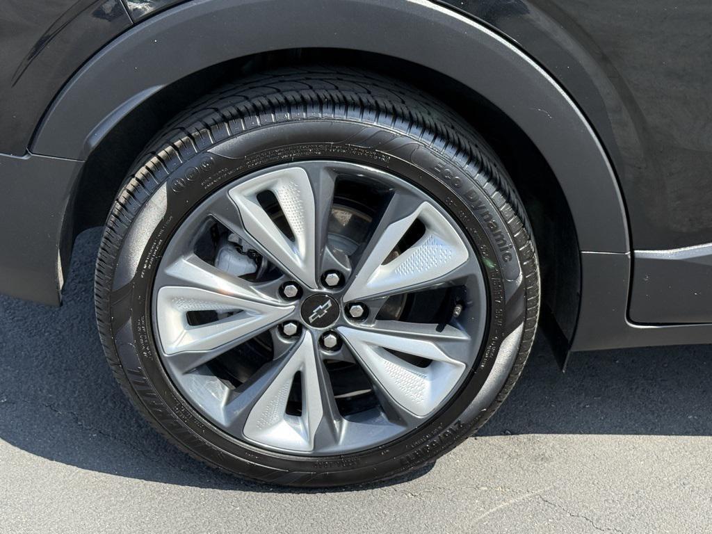 used 2023 Chevrolet Bolt EUV car, priced at $17,966