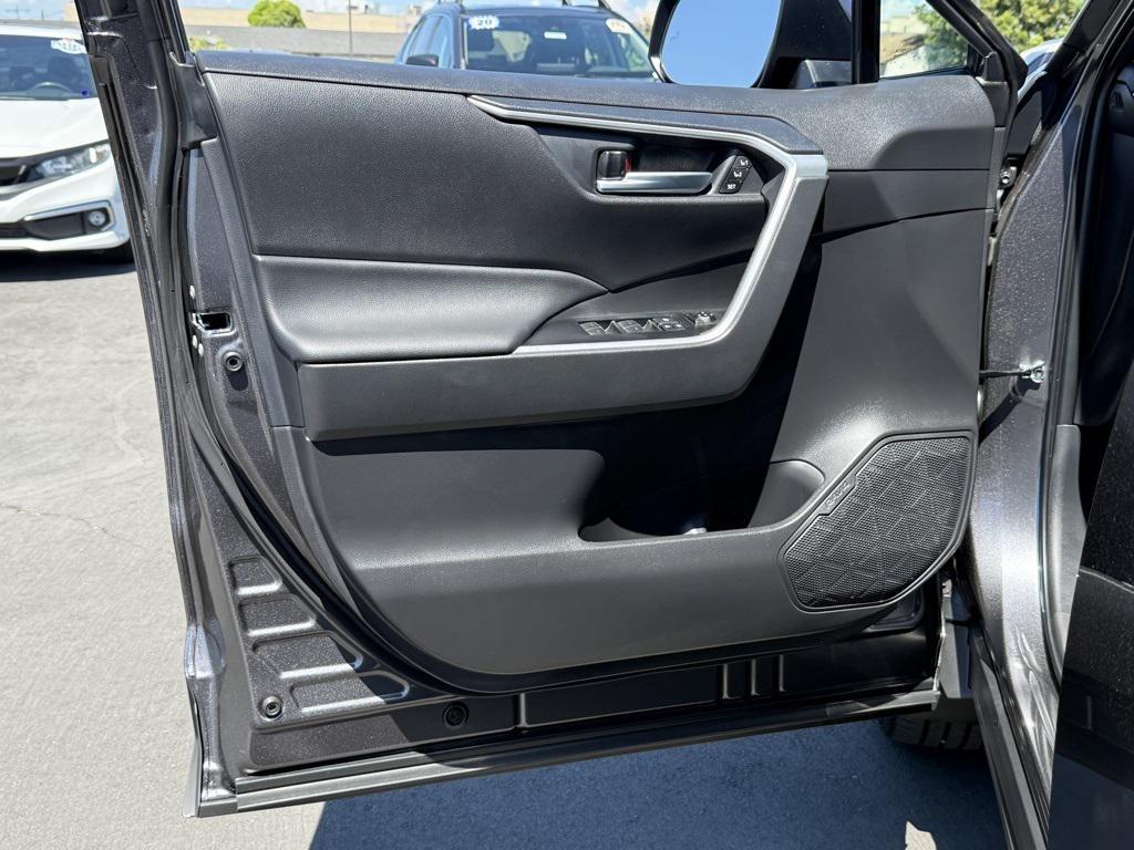 new 2025 Toyota RAV4 car, priced at $40,419