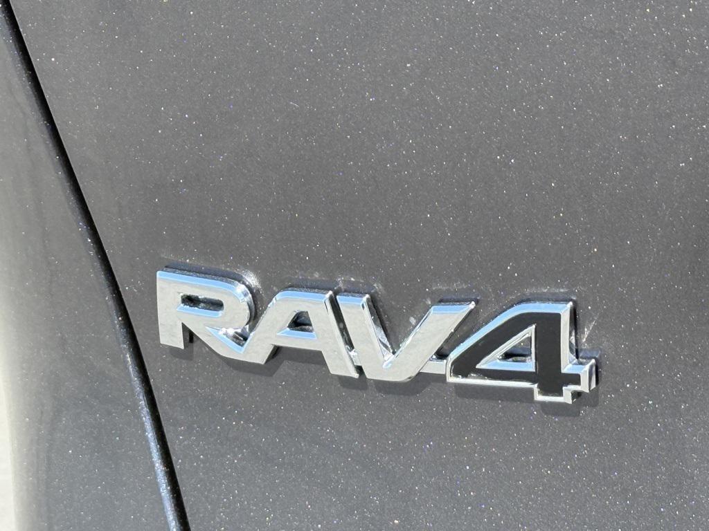 new 2025 Toyota RAV4 car, priced at $40,419