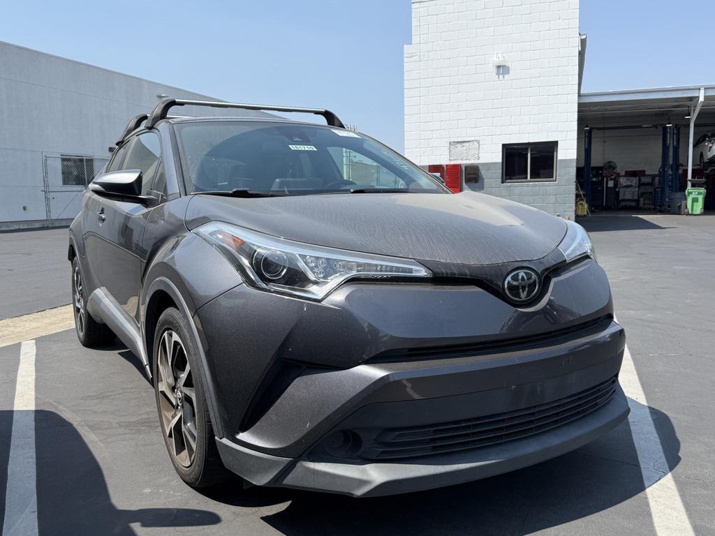 used 2019 Toyota C-HR car, priced at $17,999