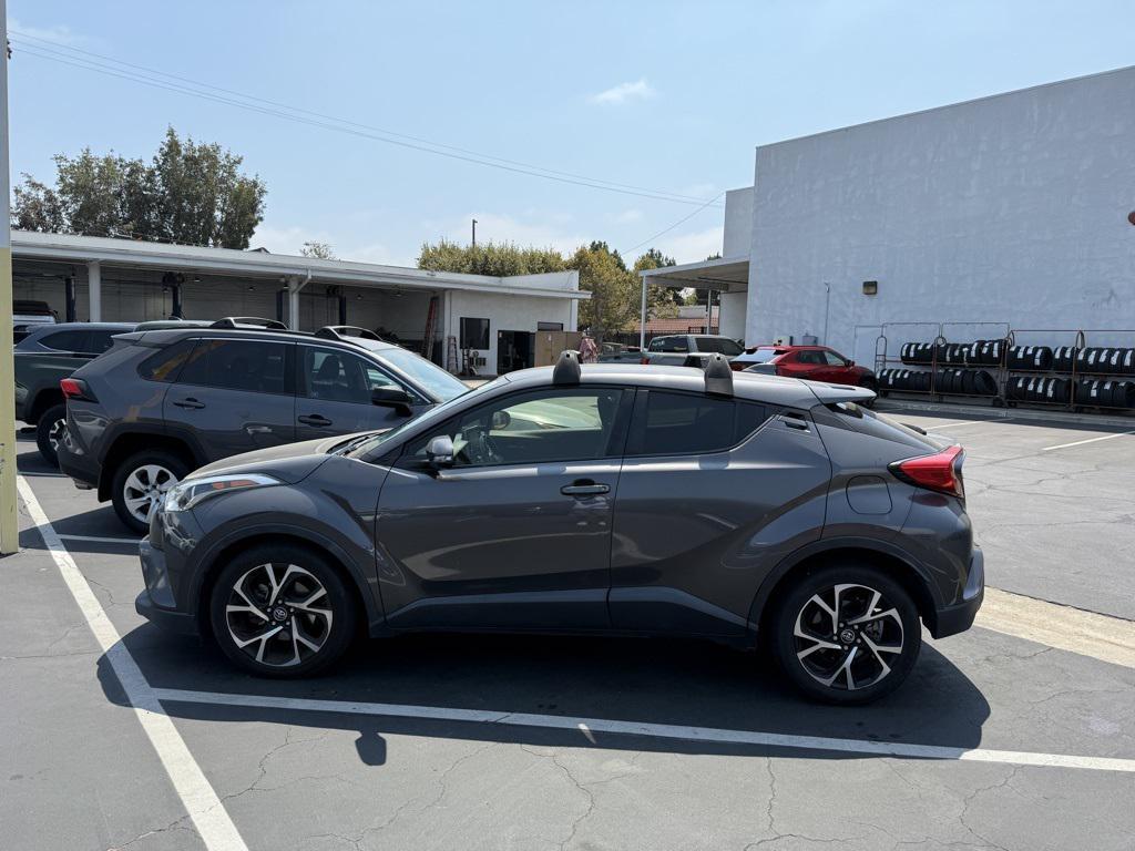 used 2019 Toyota C-HR car, priced at $17,999