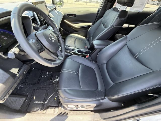 used 2022 Toyota Corolla Hybrid car, priced at $24,370