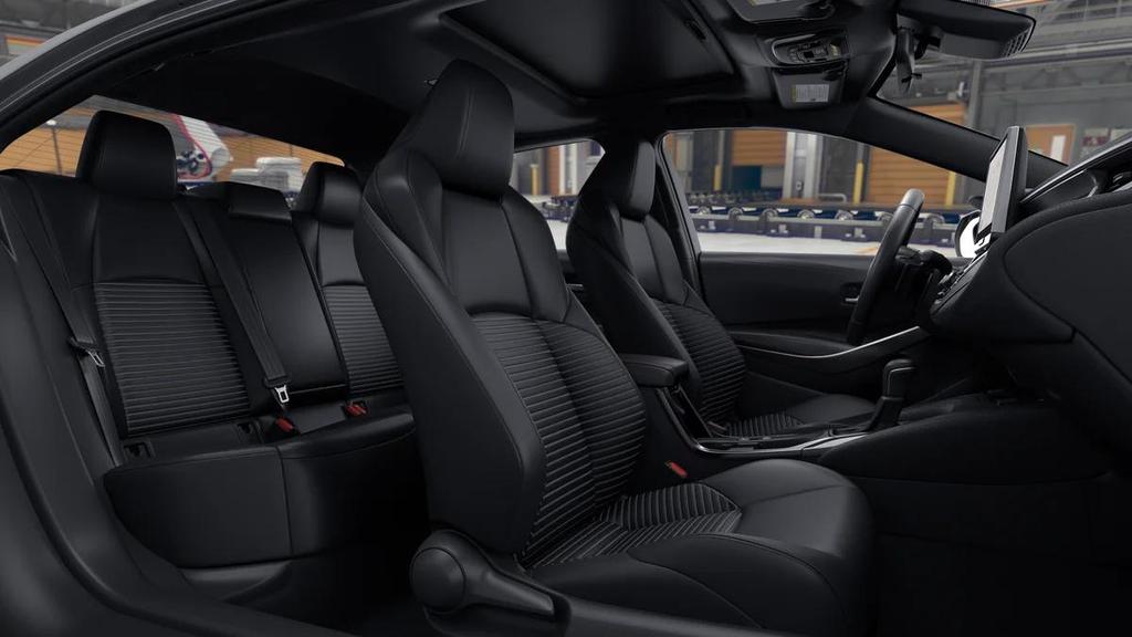 new 2026 Toyota Corolla car, priced at $31,578