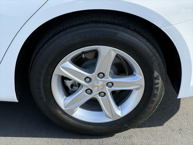 used 2022 Chevrolet Malibu car, priced at $16,402