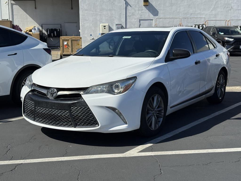 used 2016 Toyota Camry car, priced at $12,703