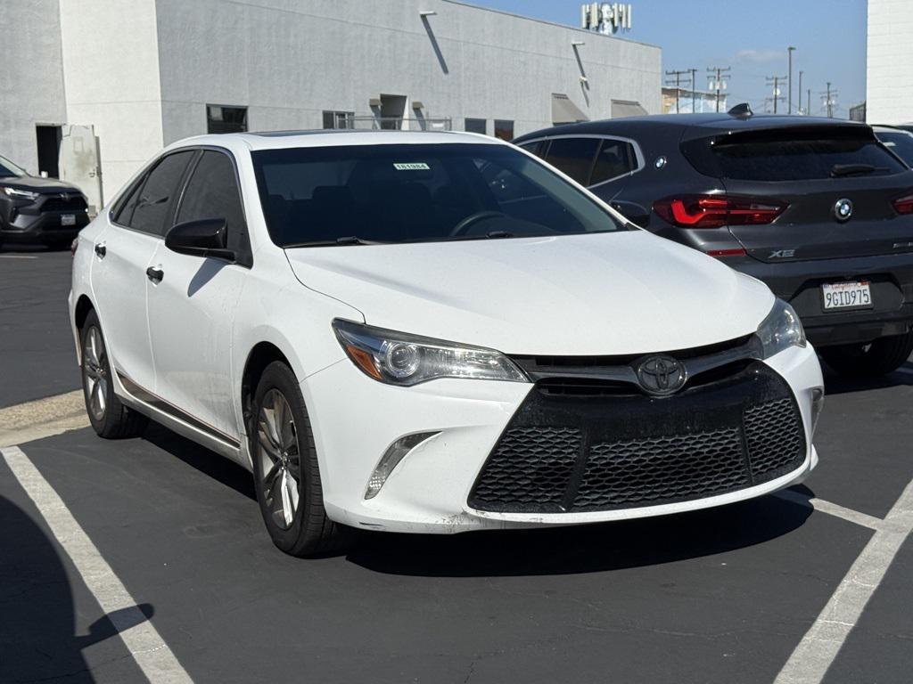 used 2016 Toyota Camry car, priced at $12,703