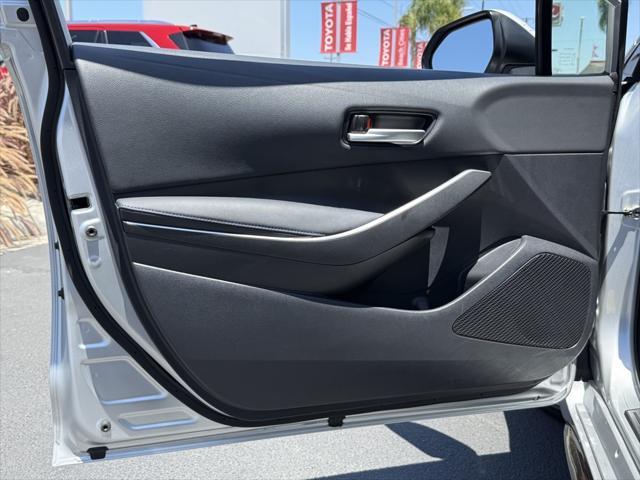 used 2022 Toyota Corolla car, priced at $20,934