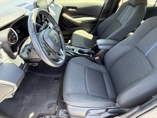 used 2022 Toyota Corolla car, priced at $20,934