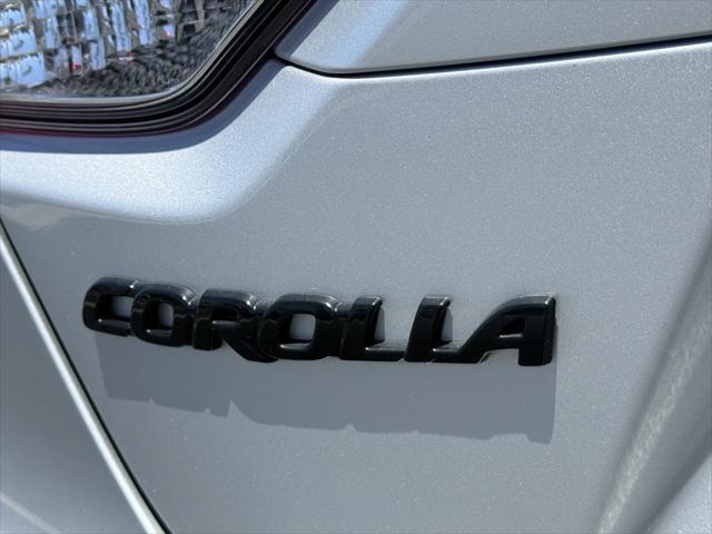 used 2022 Toyota Corolla car, priced at $20,934