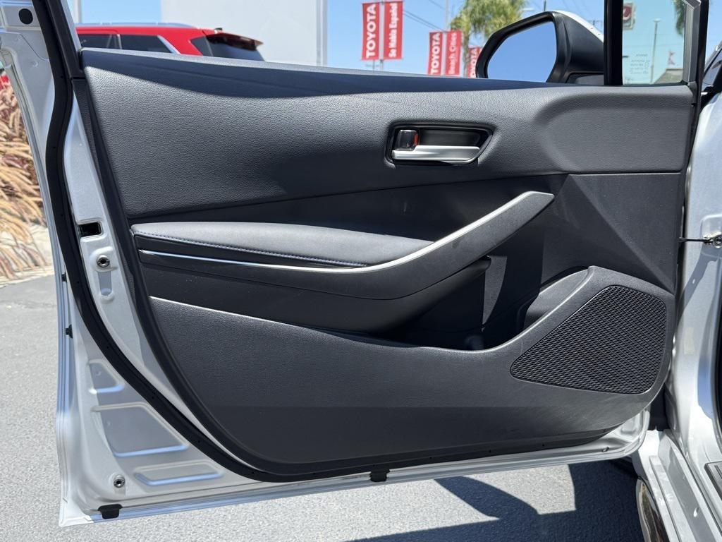 used 2022 Toyota Corolla car, priced at $20,525