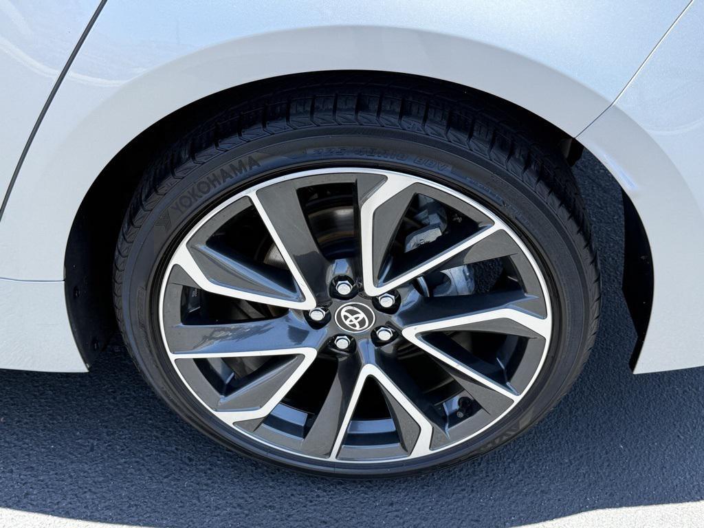 used 2022 Toyota Corolla car, priced at $20,525