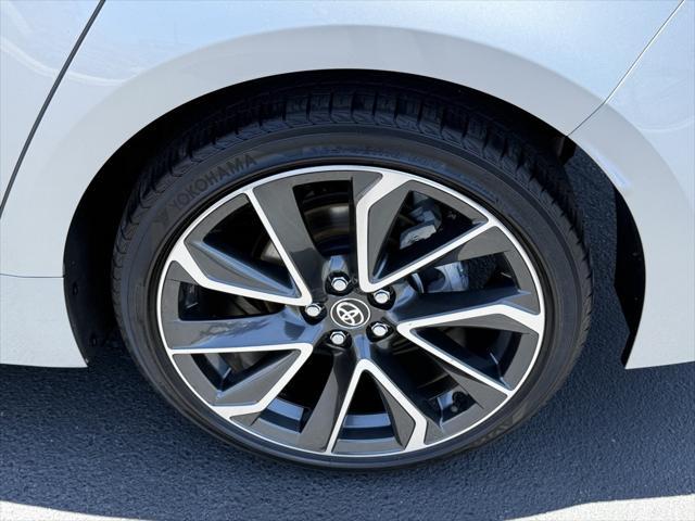 used 2022 Toyota Corolla car, priced at $20,934