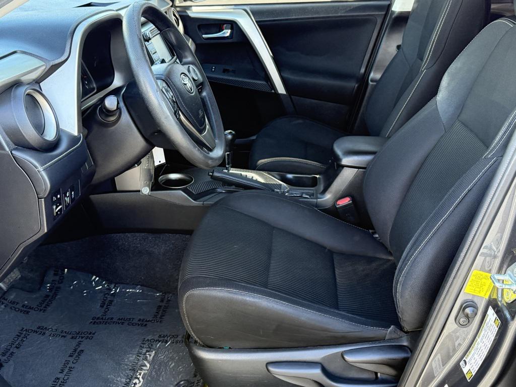 used 2015 Toyota RAV4 car, priced at $15,976