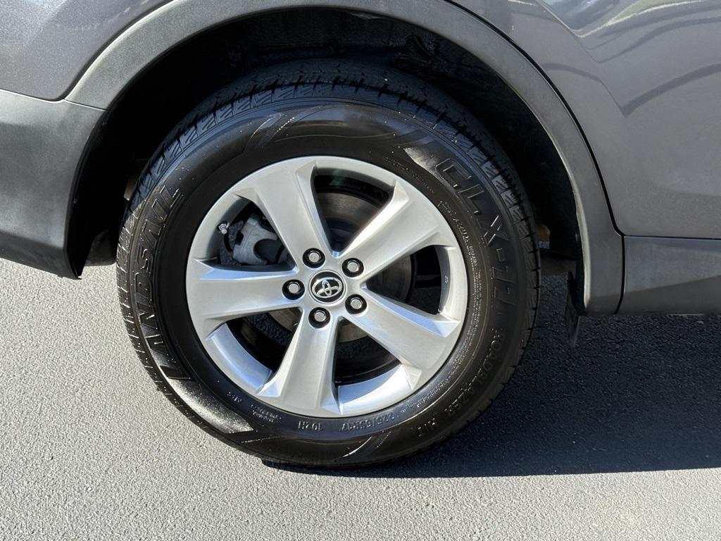 used 2015 Toyota RAV4 car, priced at $15,976