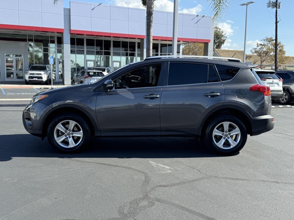 used 2015 Toyota RAV4 car, priced at $15,976