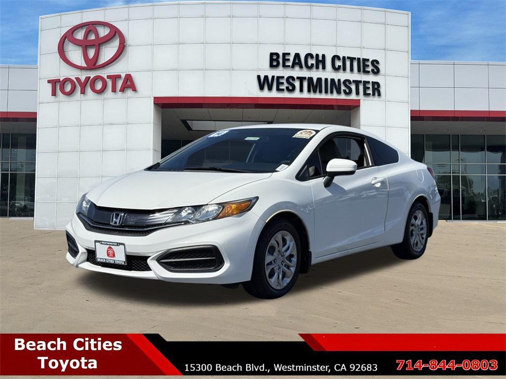 used 2014 Honda Civic car, priced at $12,308