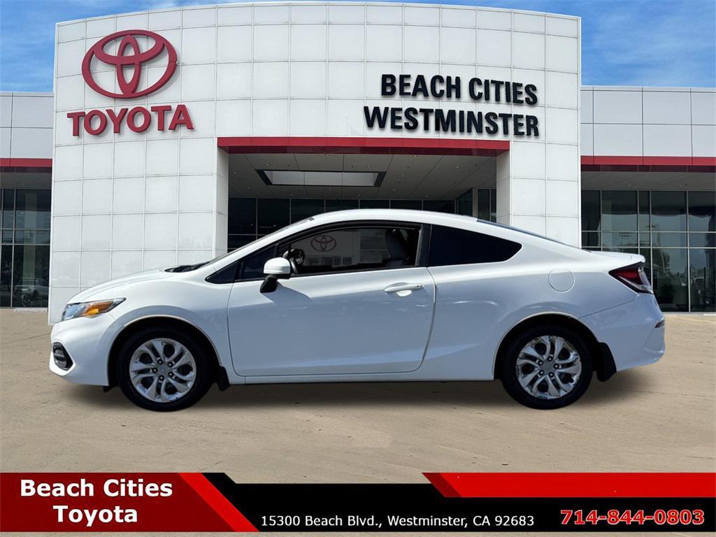 used 2014 Honda Civic car, priced at $12,308