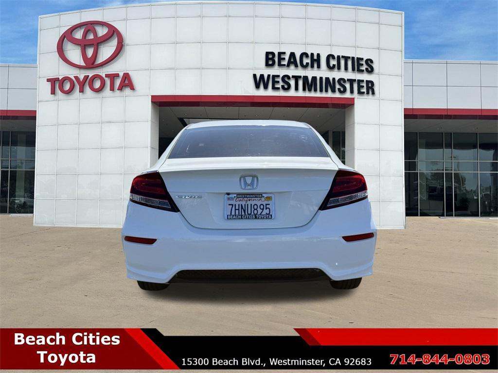 used 2014 Honda Civic car, priced at $12,308