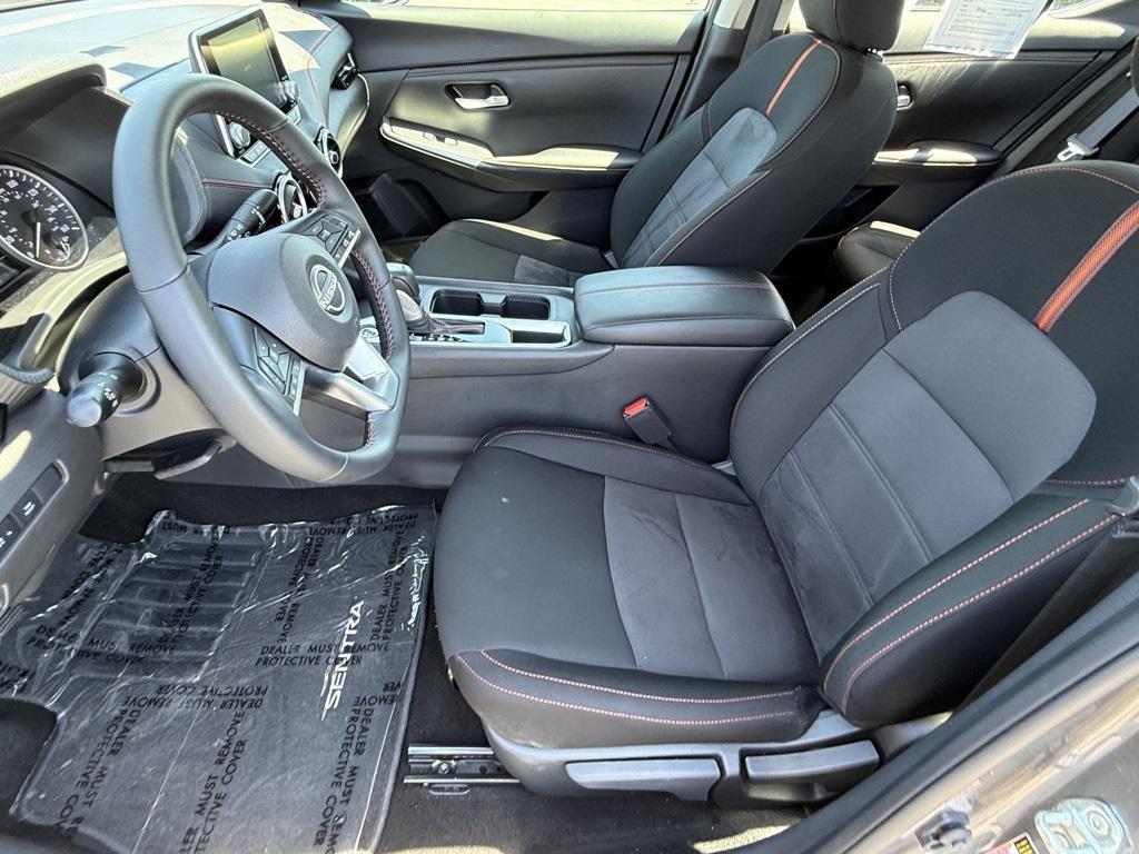 used 2025 Nissan Sentra car, priced at $22,999