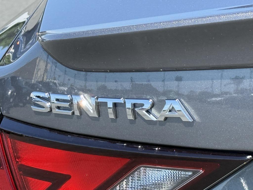 used 2025 Nissan Sentra car, priced at $22,999