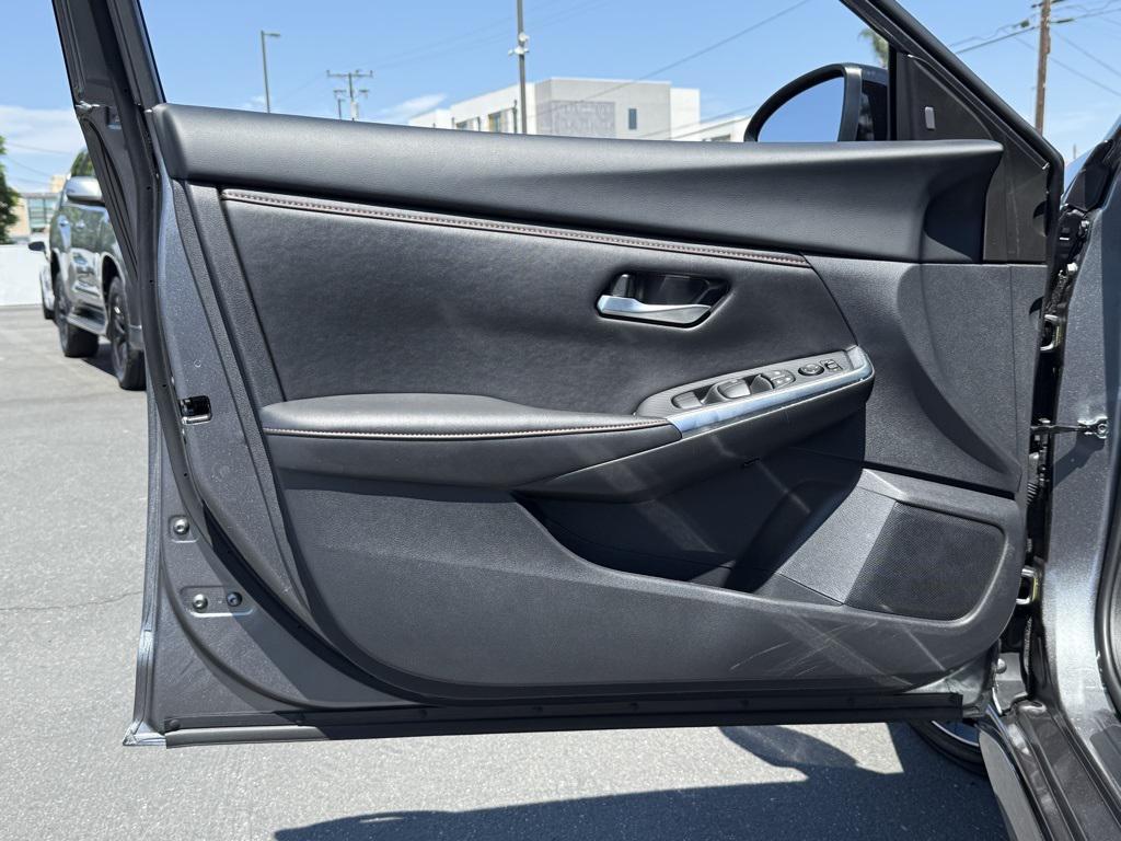 used 2025 Nissan Sentra car, priced at $22,999