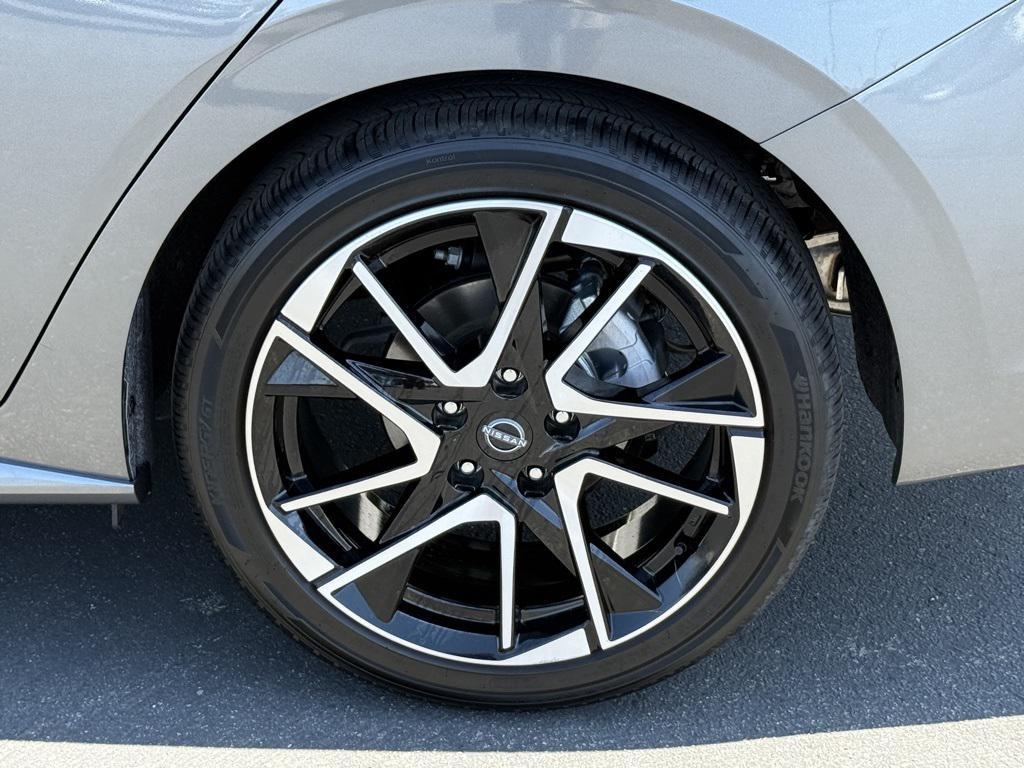 used 2025 Nissan Sentra car, priced at $22,999