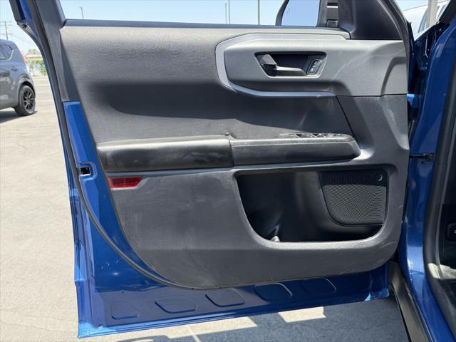 used 2024 Ford Bronco Sport car, priced at $25,966