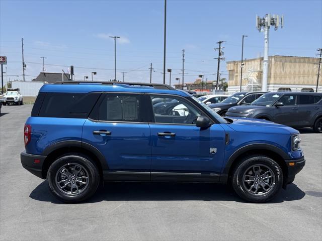 used 2024 Ford Bronco Sport car, priced at $27,999