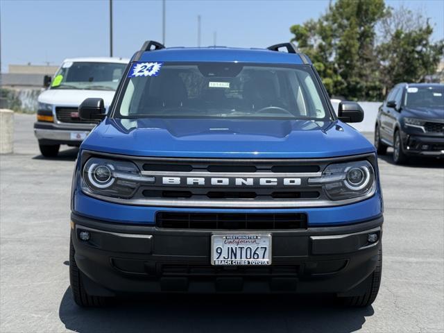 used 2024 Ford Bronco Sport car, priced at $27,999