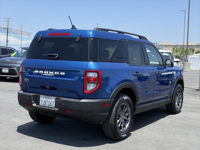 used 2024 Ford Bronco Sport car, priced at $27,999