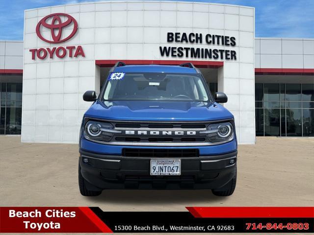 used 2024 Ford Bronco Sport car, priced at $25,966