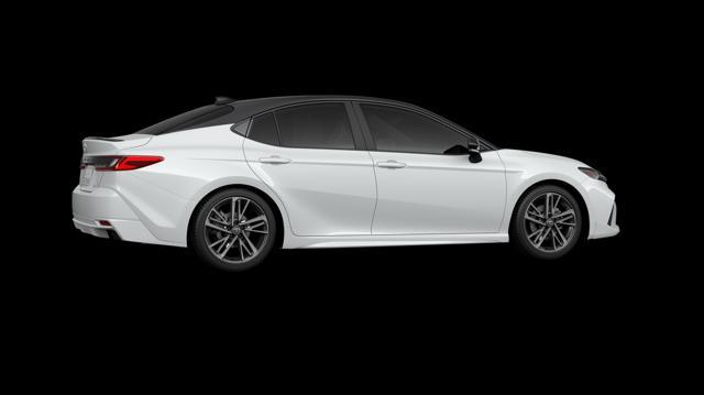 new 2025 Toyota Camry car, priced at $40,648