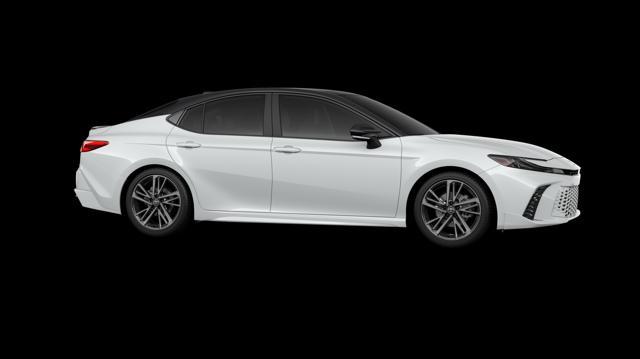 new 2025 Toyota Camry car, priced at $40,648