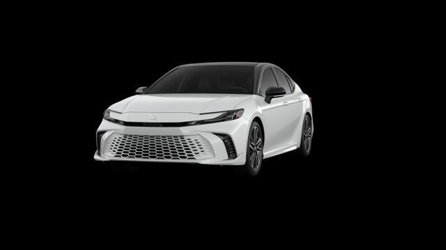 new 2025 Toyota Camry car, priced at $40,648