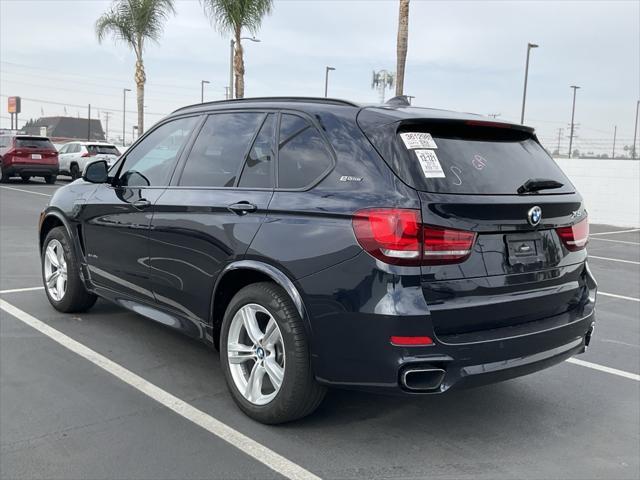 used 2018 BMW X5 eDrive car, priced at $23,999