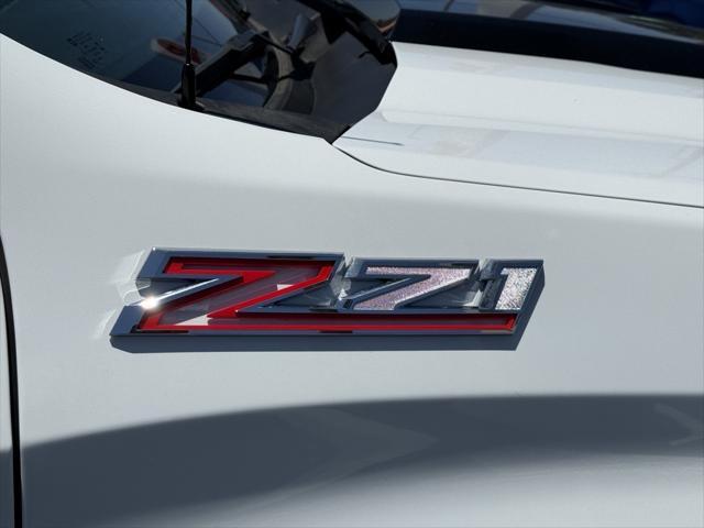 used 2024 Chevrolet Silverado 1500 car, priced at $53,404