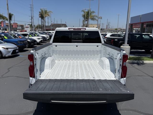 used 2024 Chevrolet Silverado 1500 car, priced at $53,404