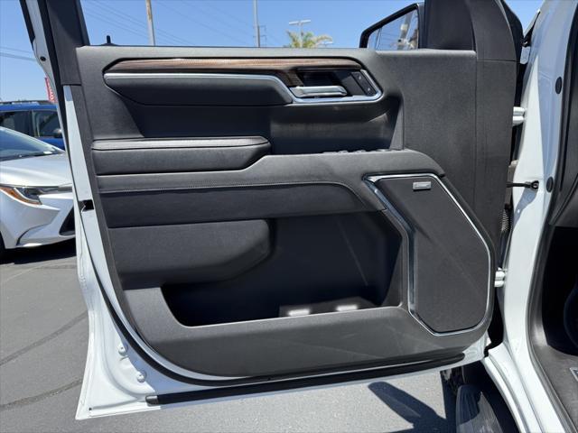 used 2024 Chevrolet Silverado 1500 car, priced at $53,404
