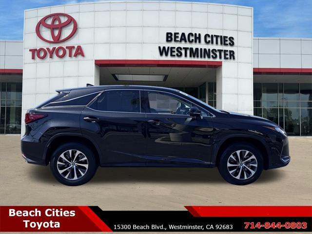 used 2021 Lexus RX 350 car, priced at $34,563