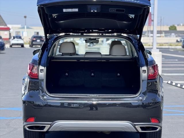 used 2021 Lexus RX 350 car, priced at $34,563
