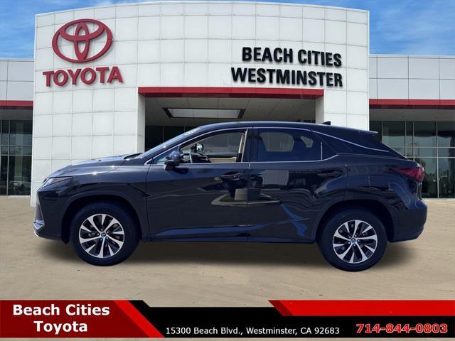 used 2021 Lexus RX 350 car, priced at $34,563