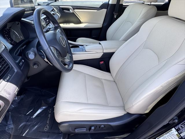 used 2021 Lexus RX 350 car, priced at $34,563