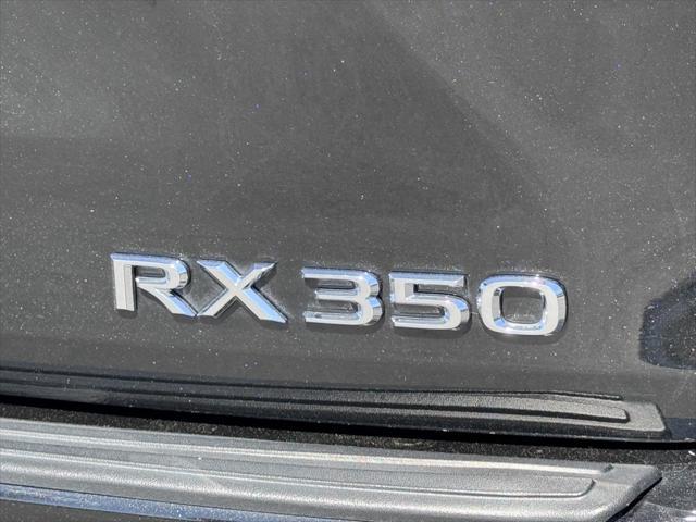 used 2021 Lexus RX 350 car, priced at $34,563