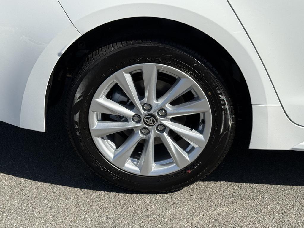 new 2026 Toyota Corolla Hybrid car, priced at $25,975