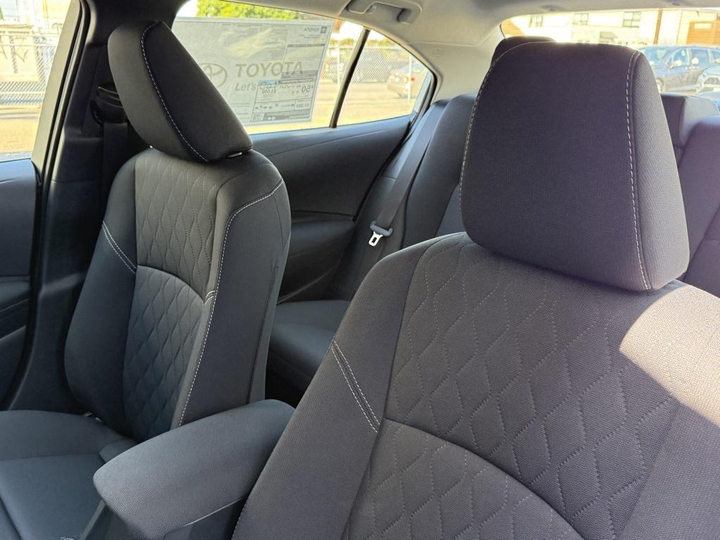 new 2026 Toyota Corolla Hybrid car, priced at $25,975