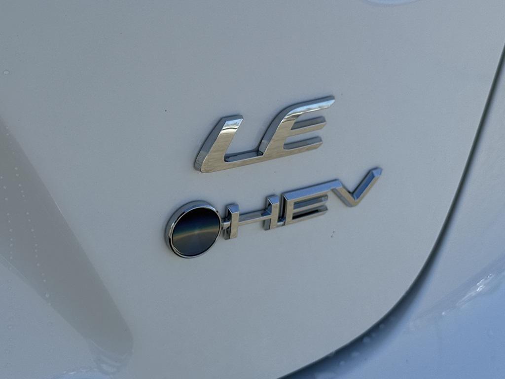 new 2026 Toyota Corolla Hybrid car, priced at $25,975